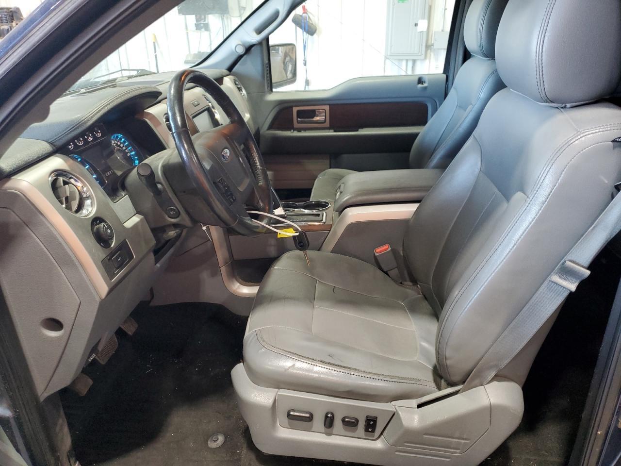2013 FORD F-150