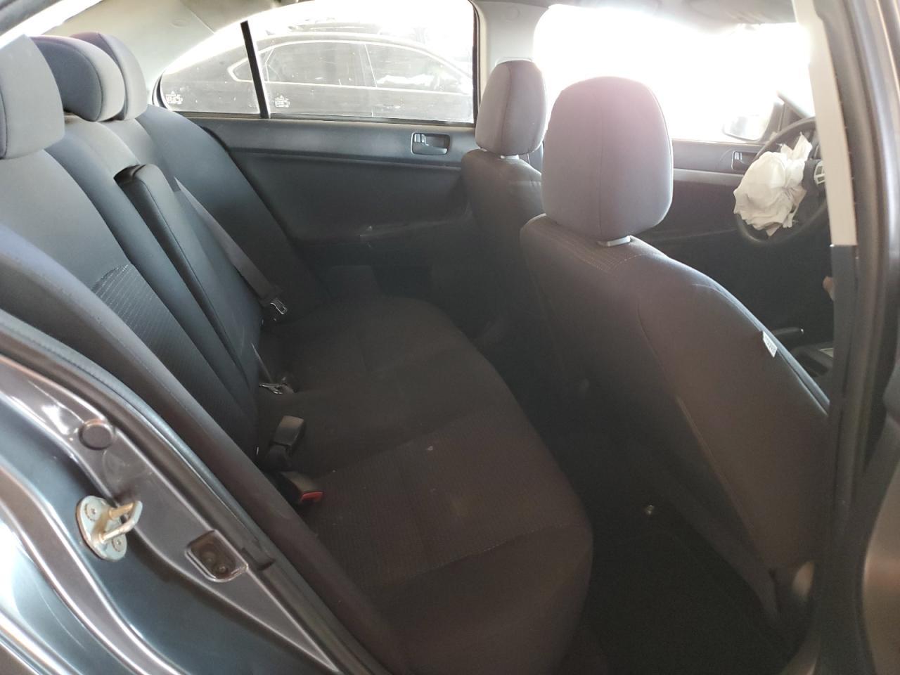 2011 MITSUBISHI LANCER