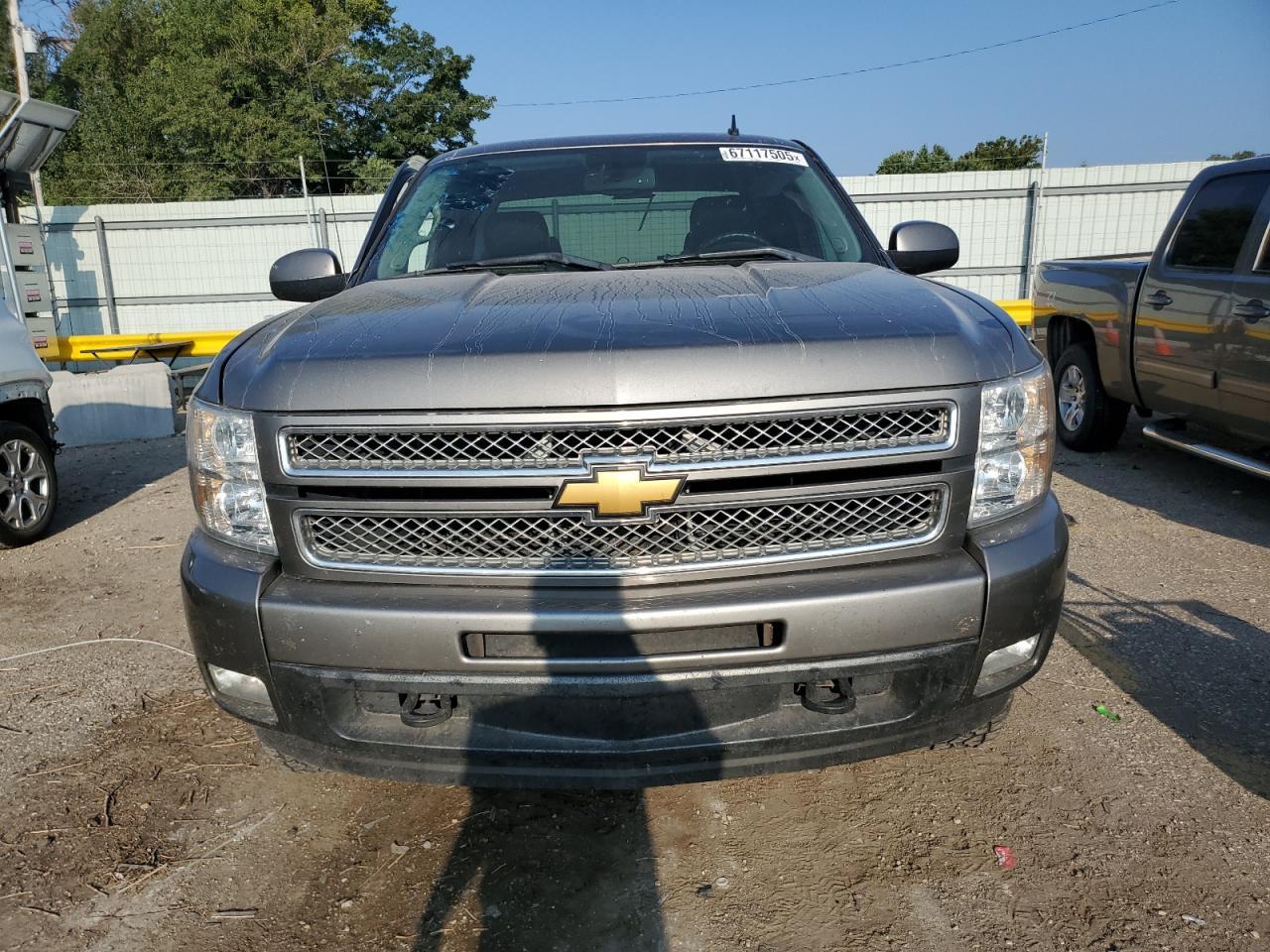 2012 CHEVROLET Silverado