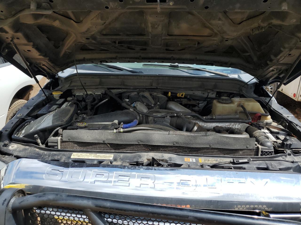 2014 FORD F-250