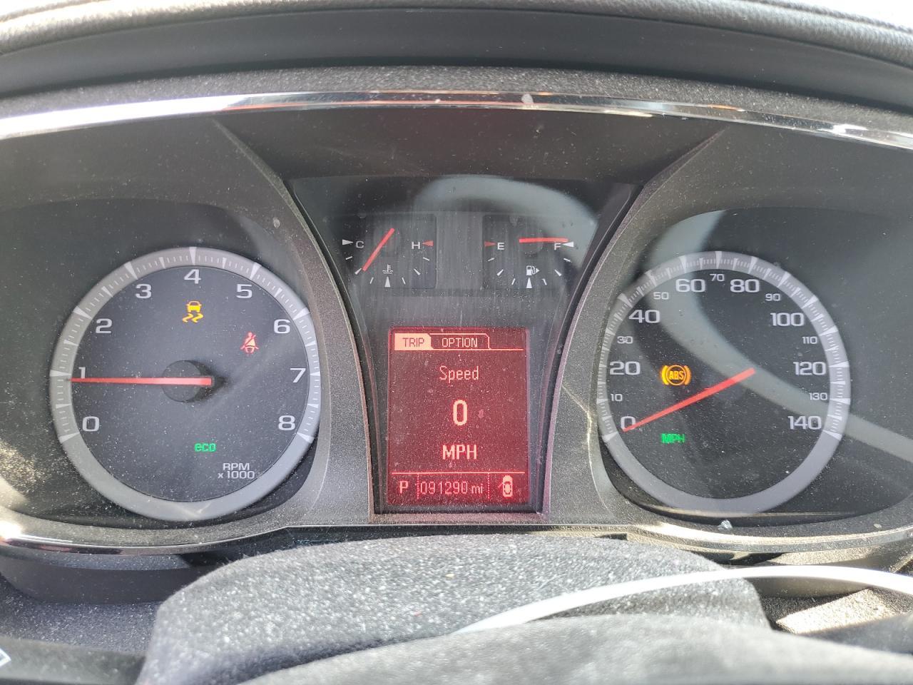 2015 GMC Terrain