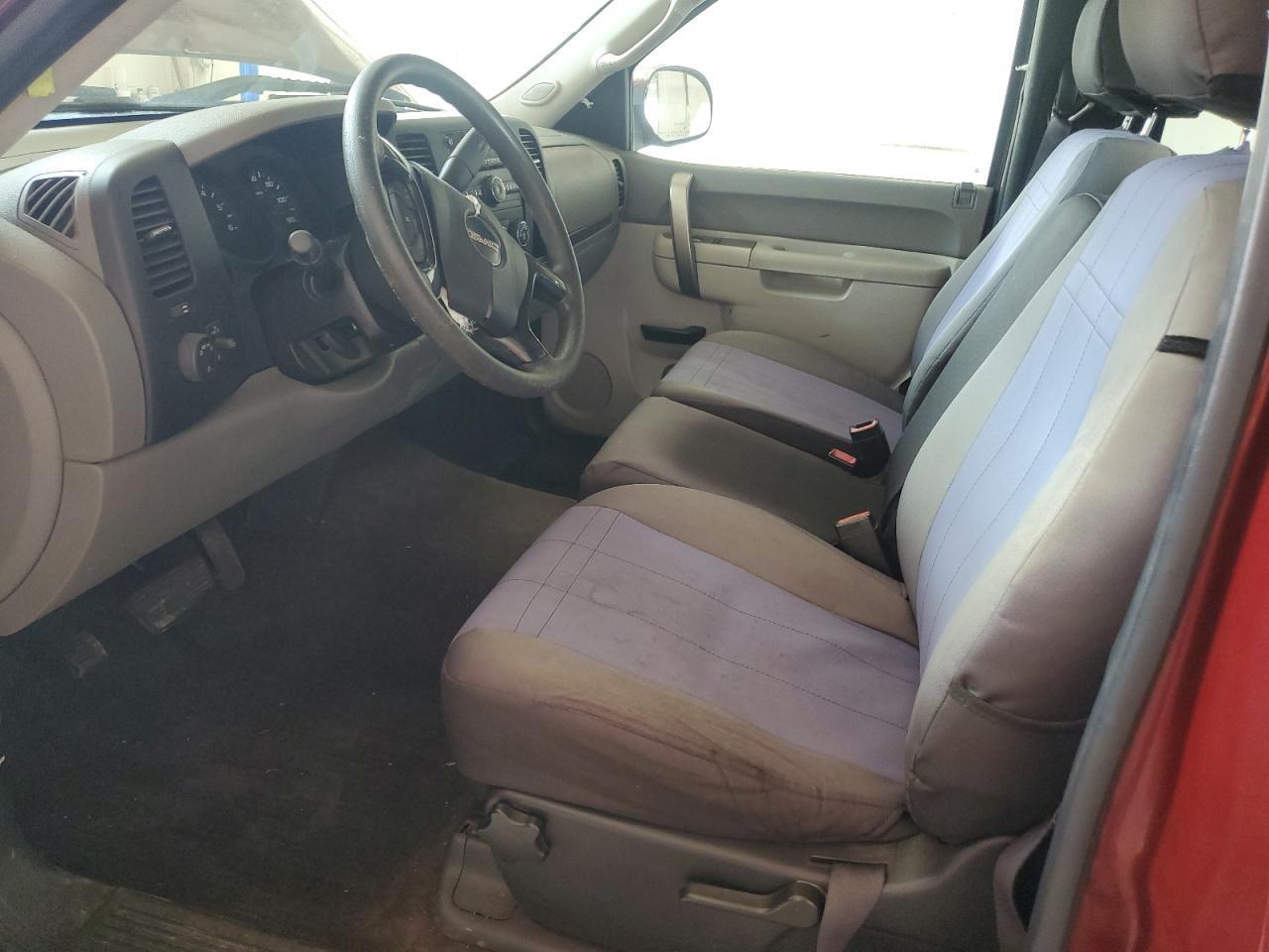 2013 GMC Sierra