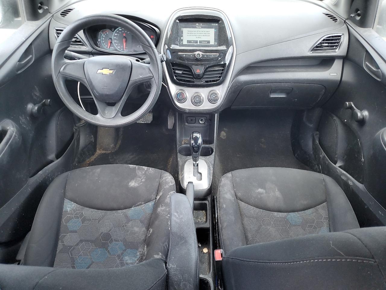 2017 CHEVROLET Spark