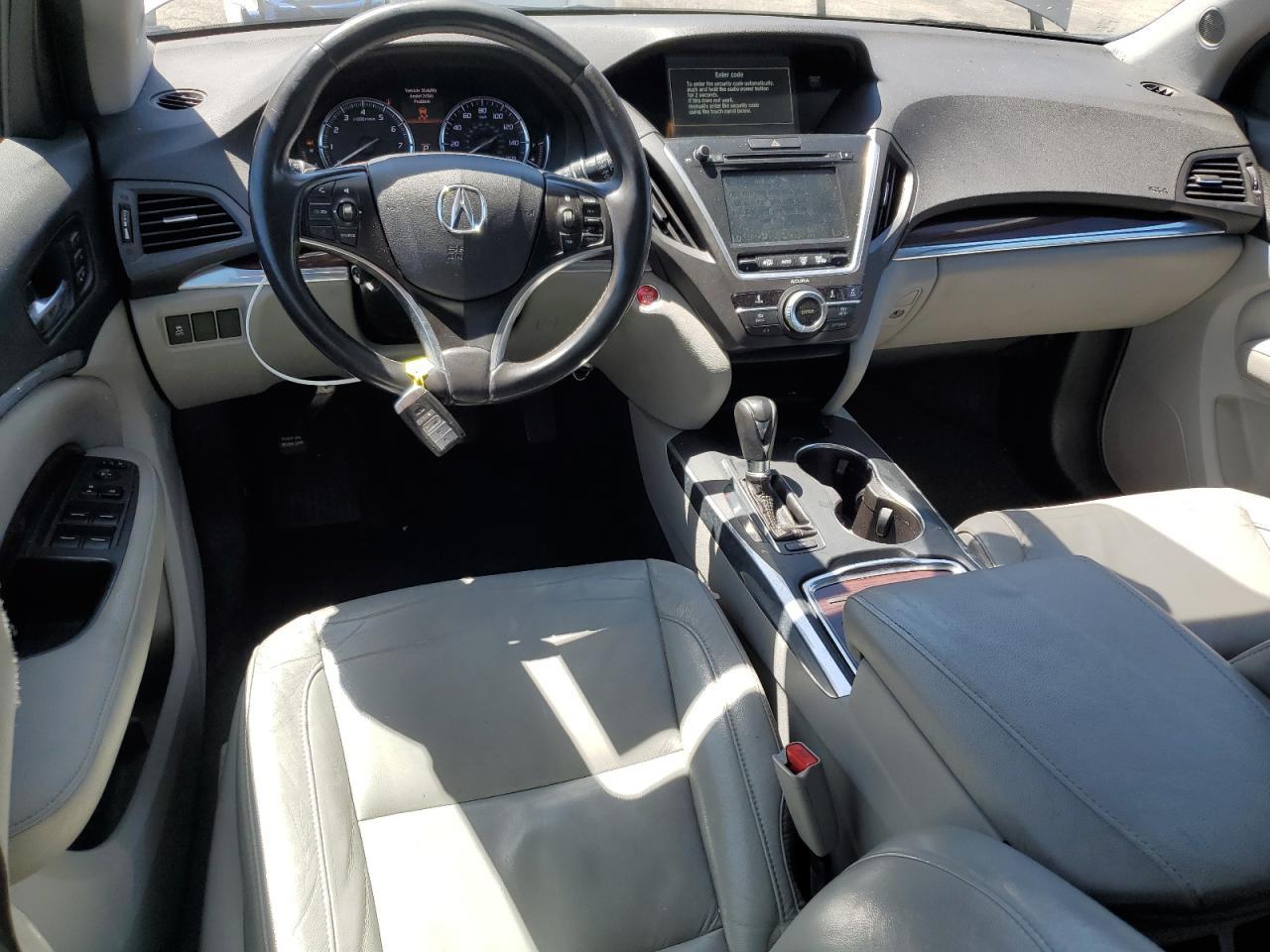 2014 ACURA MDX