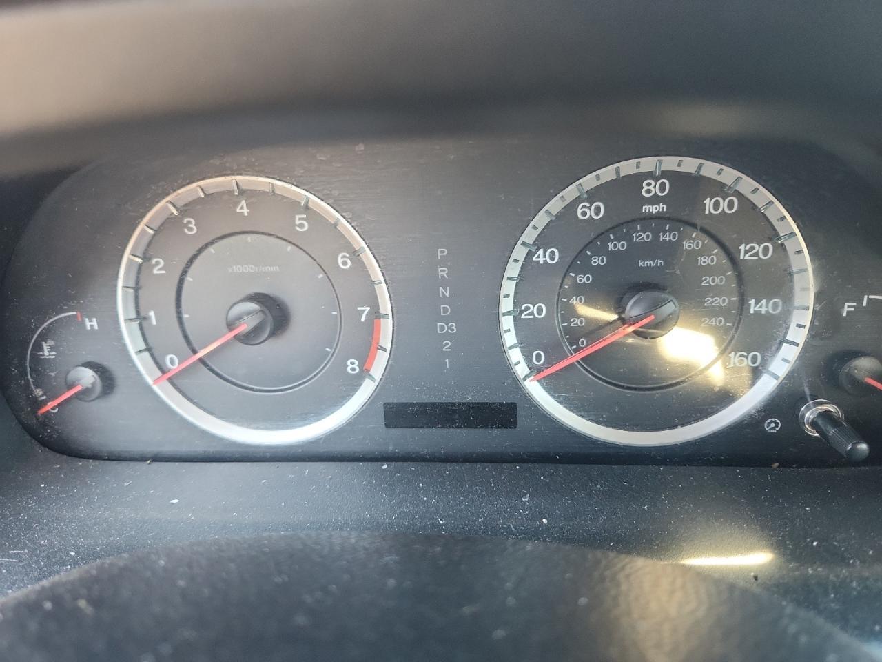 2008 HONDA ACCORD