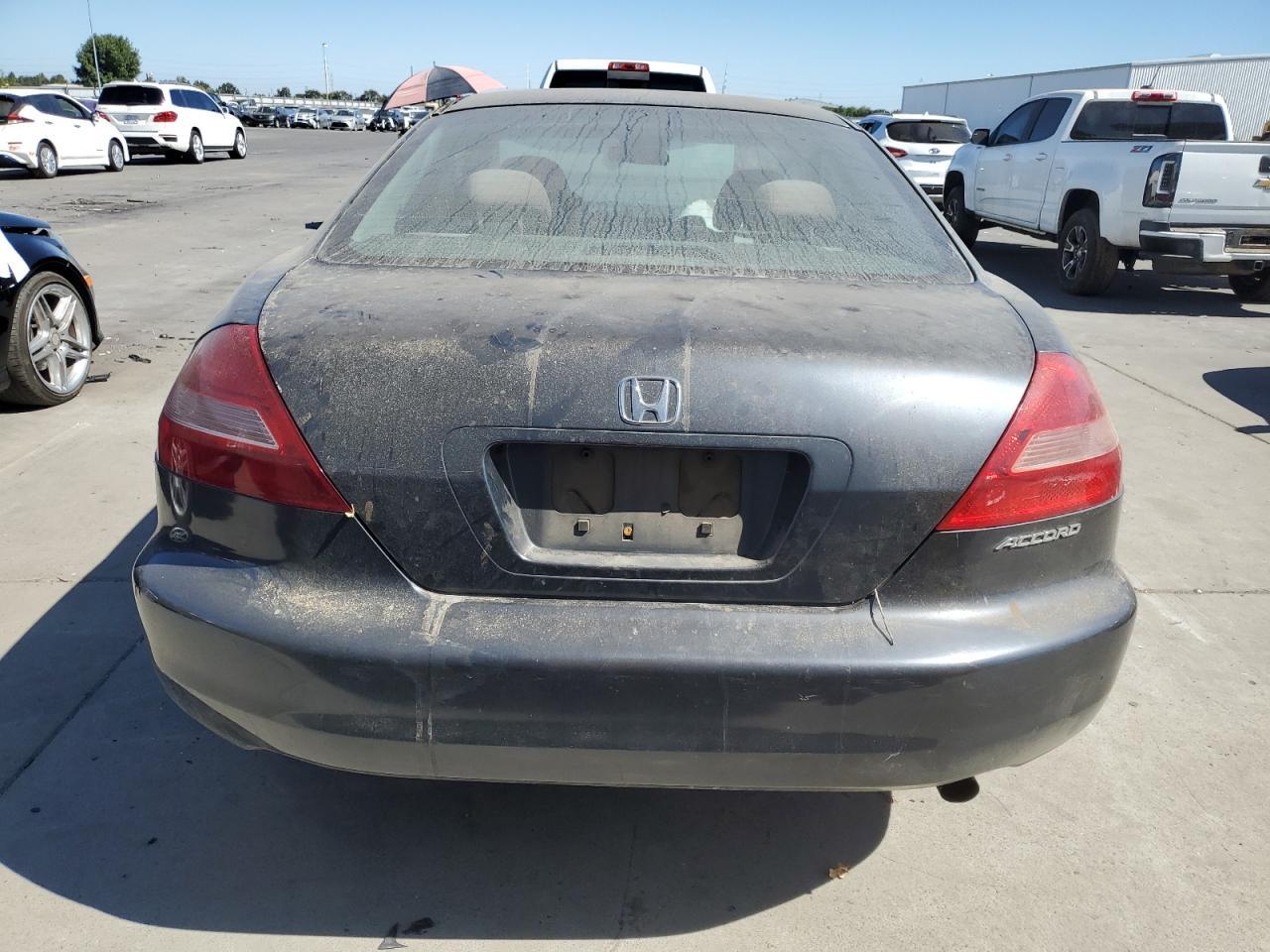 2014 HONDA ACCORD