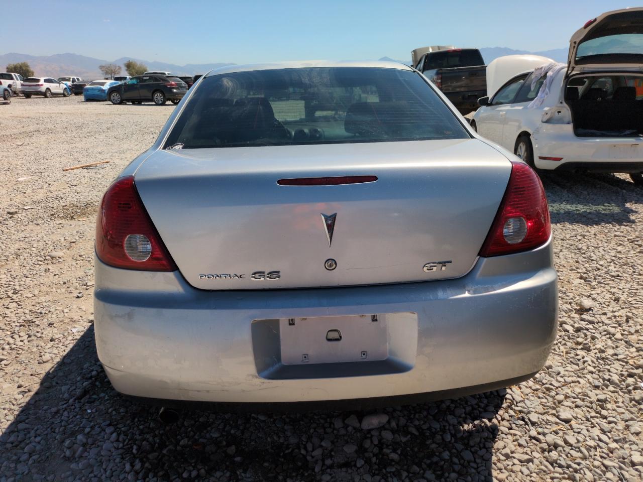2006 PONTIAC G6