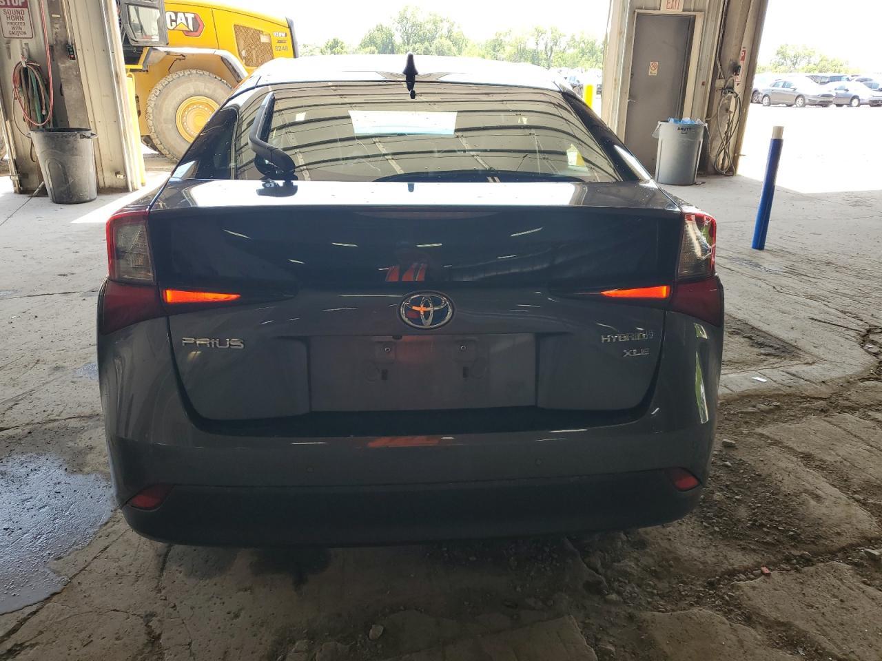 2020 TOYOTA PRIUS