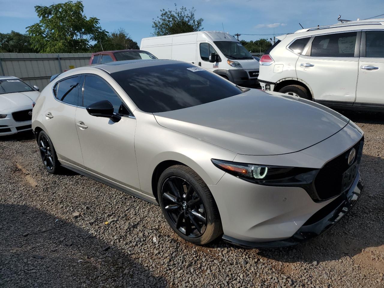 2024 MAZDA 3