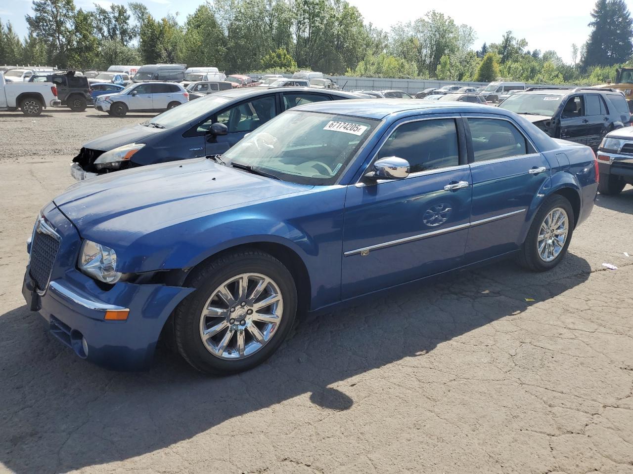 2009 CHRYSLER 300