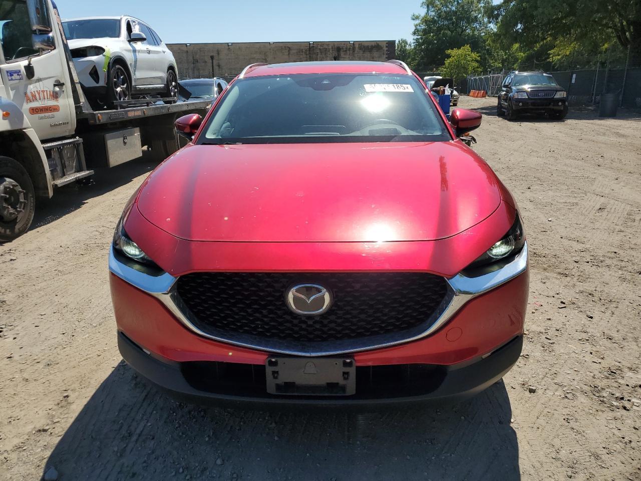 2020 MAZDA CX-30