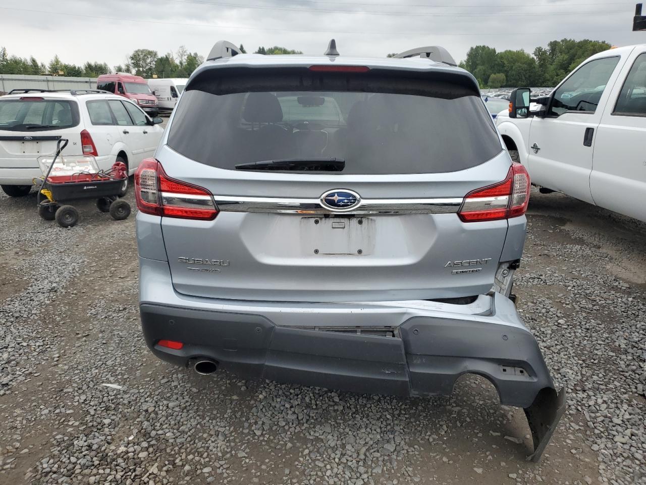 2022 SUBARU Ascent
