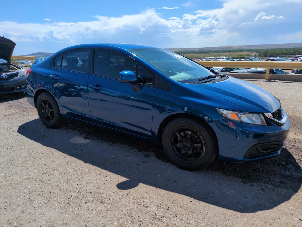 2013 HONDA CIVIC