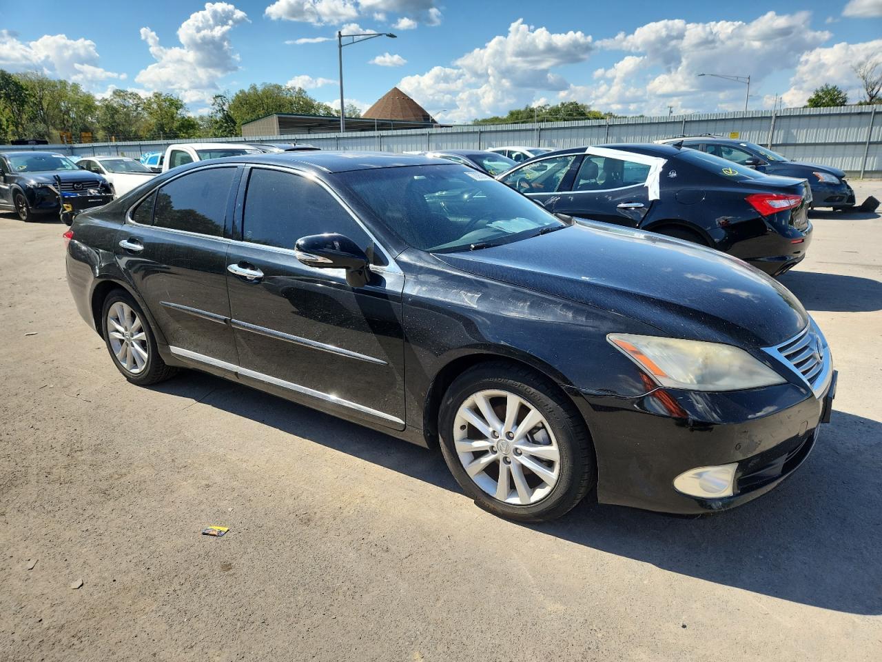 2010 LEXUS ES 350