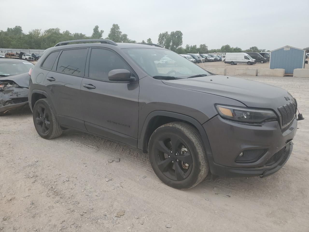 2021 JEEP CHEROKEE