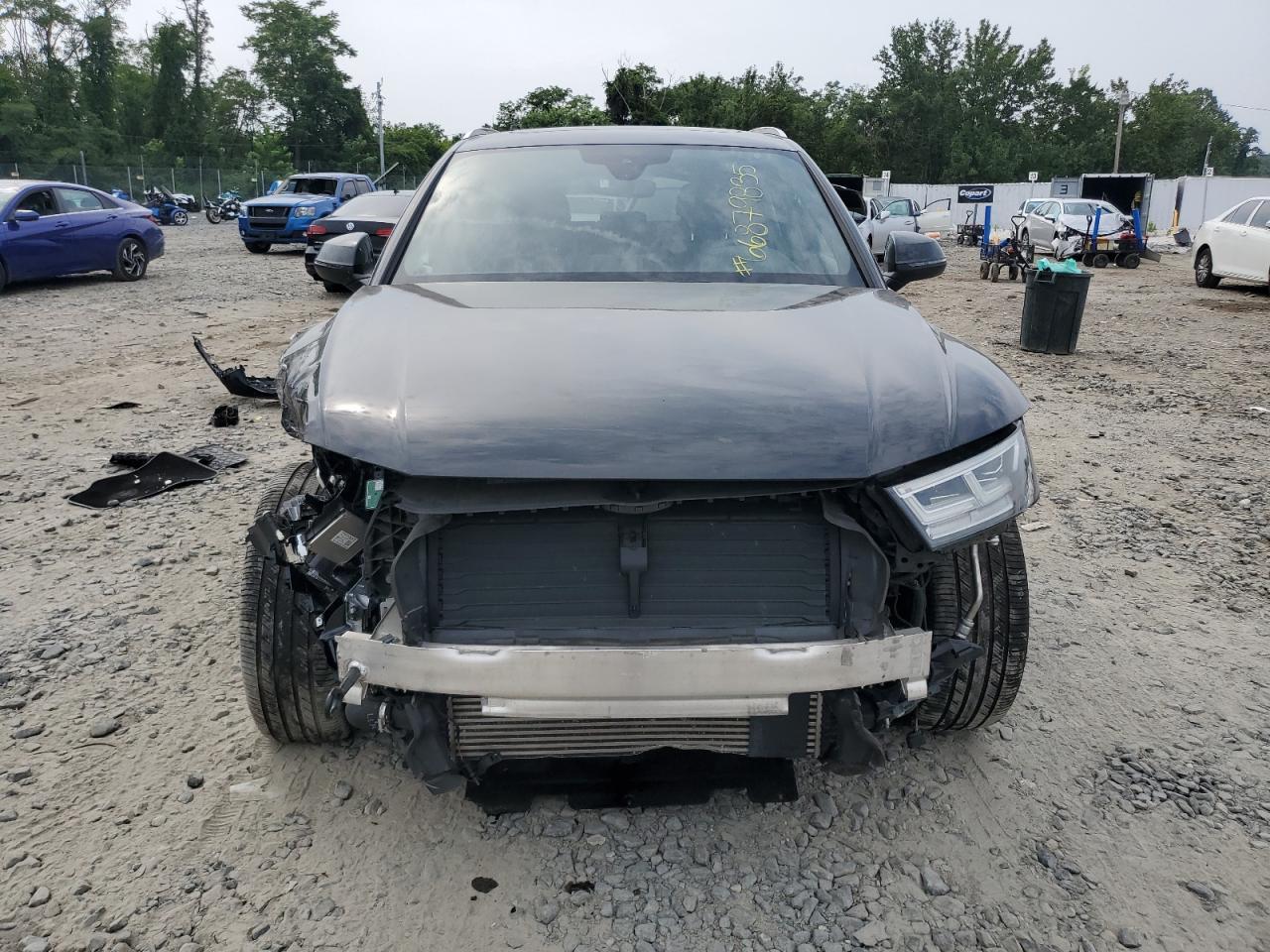 2020 AUDI Q5