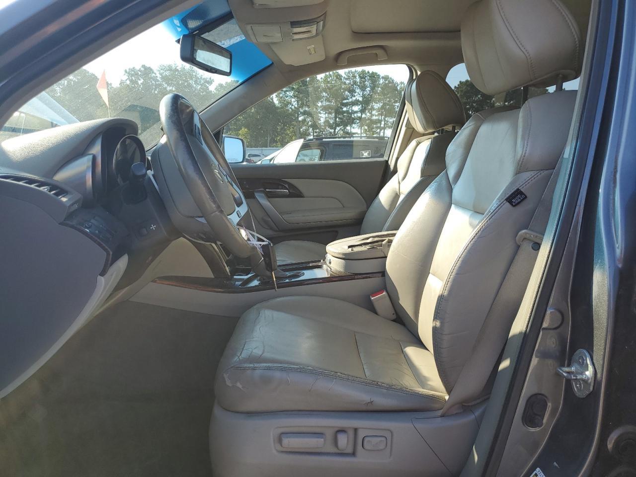 2011 ACURA MDX