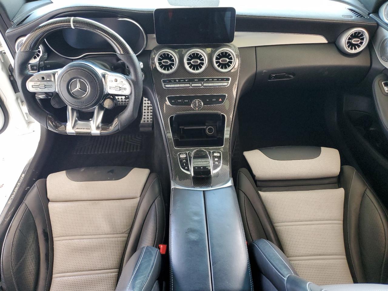 2019 MERCEDES-BENZ C-CLASS