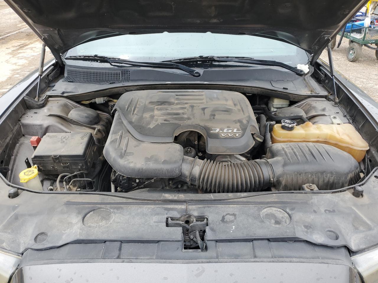 2014 DODGE CHARGER