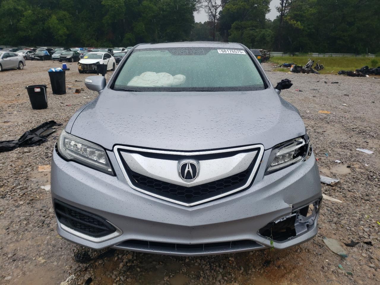 2016 ACURA RDX