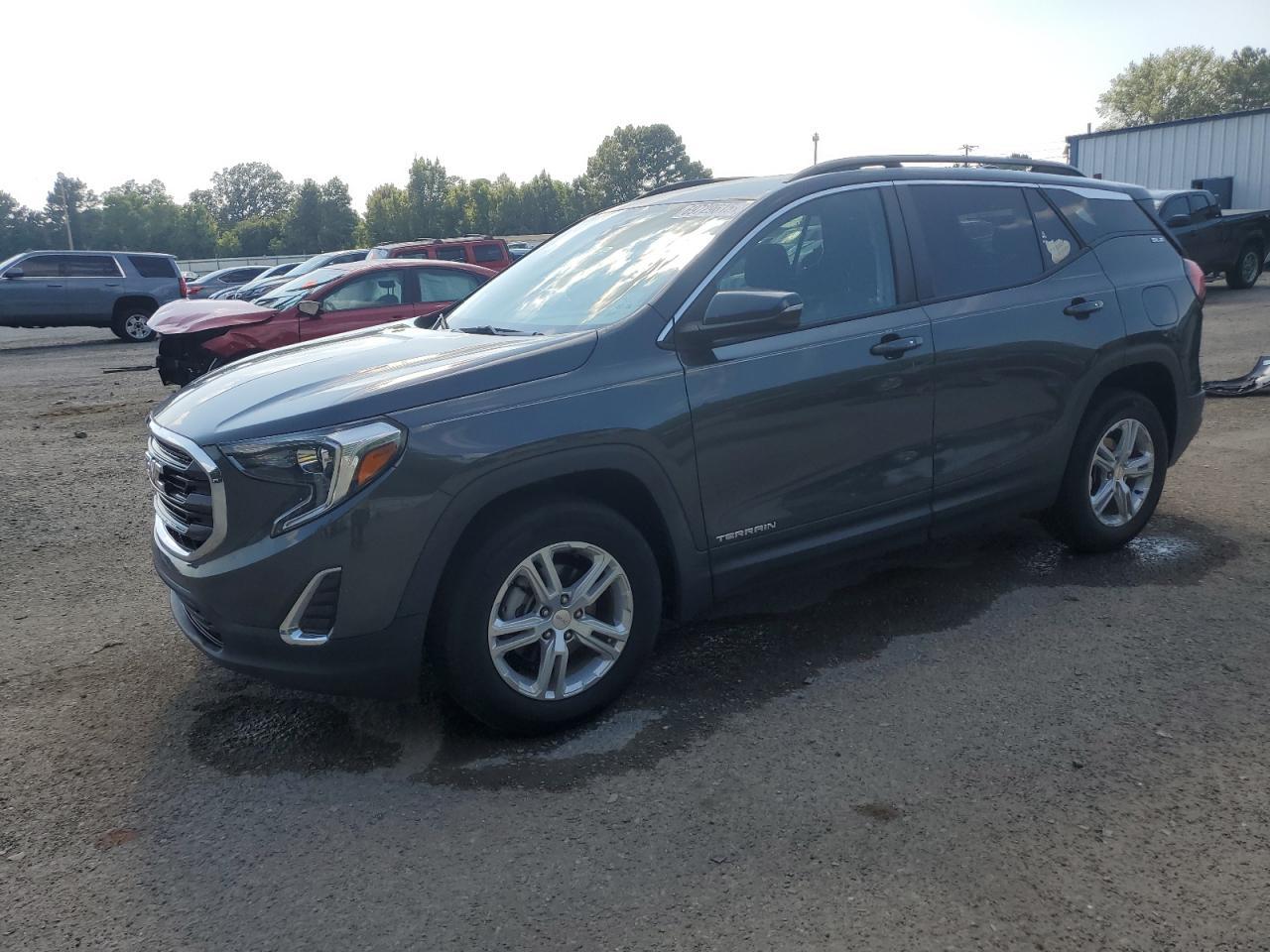 2021 GMC Terrain