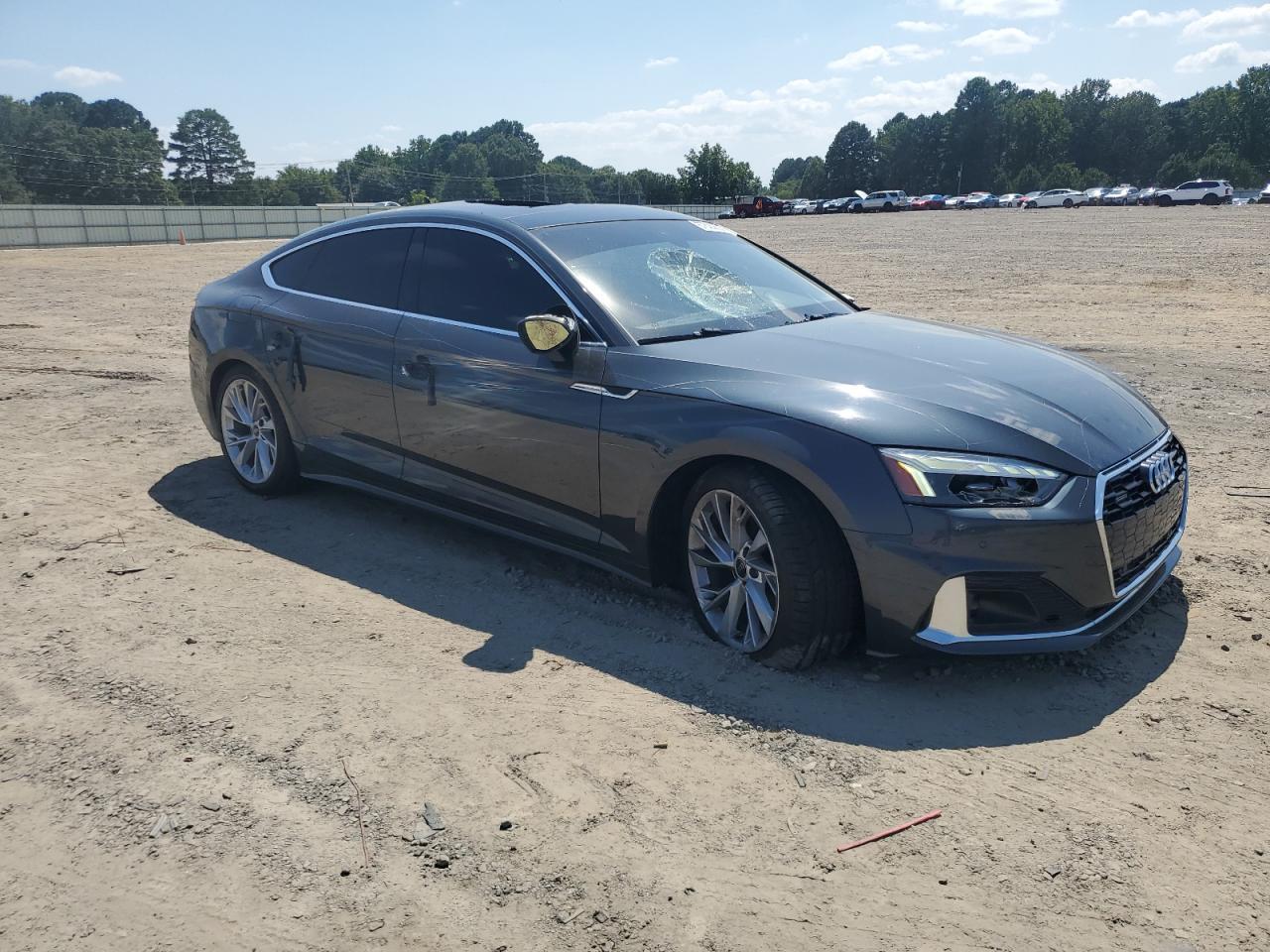2022 AUDI A5