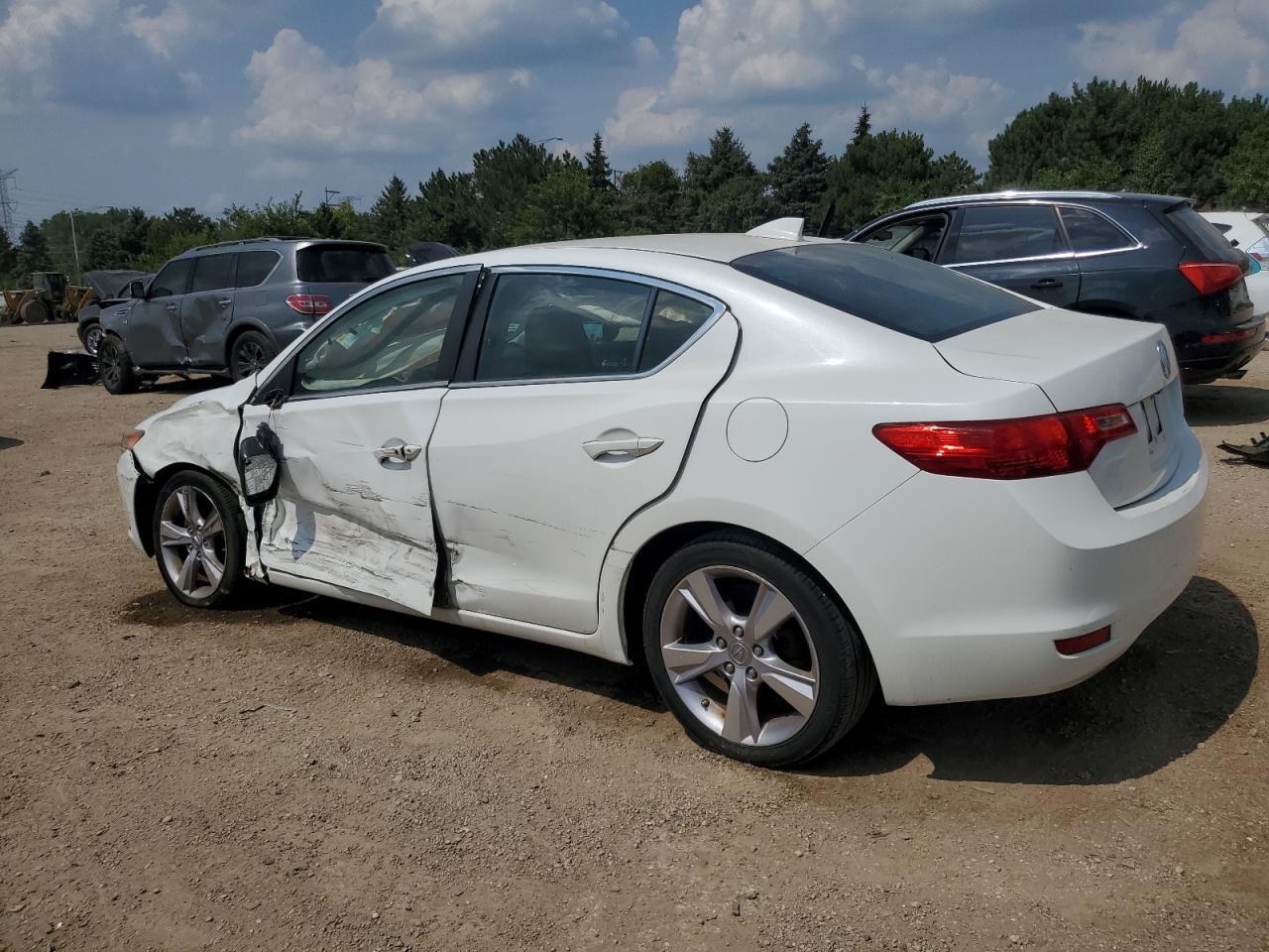 2014 ACURA ILX