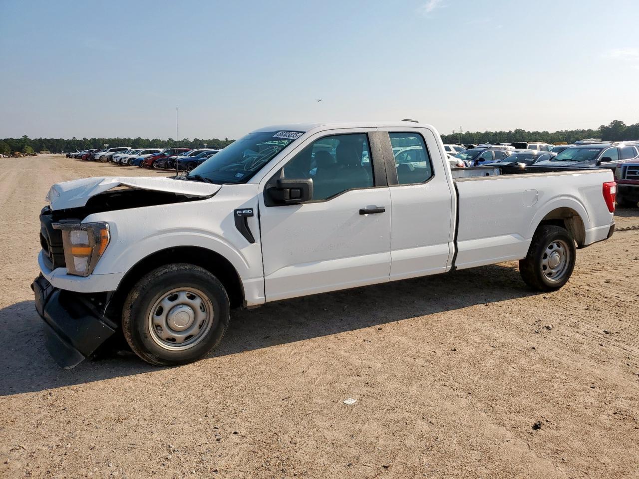 2023 FORD F-150