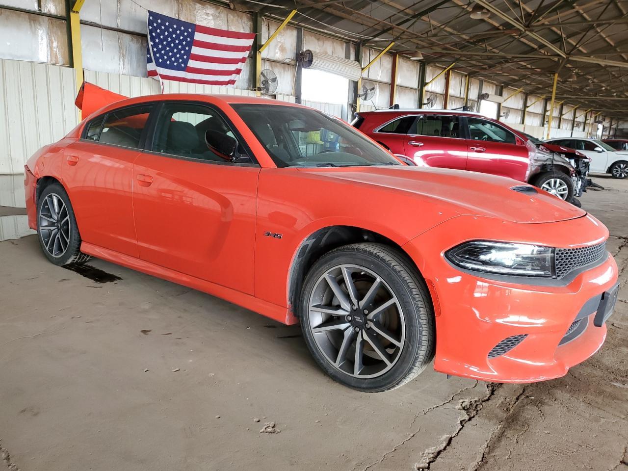 2023 DODGE CHARGER