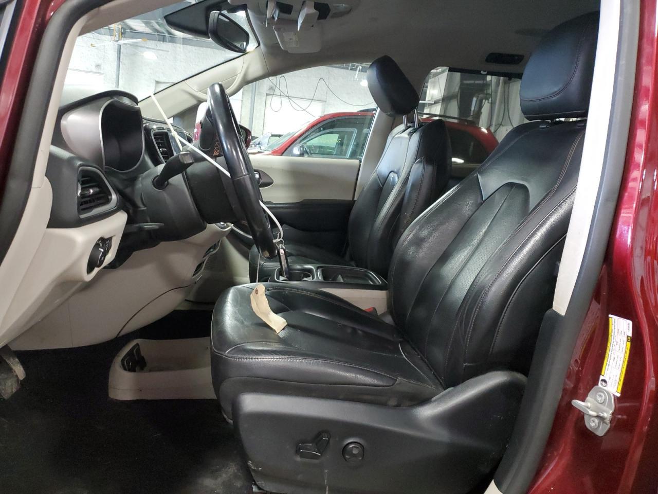 2020 CHRYSLER Pacifica