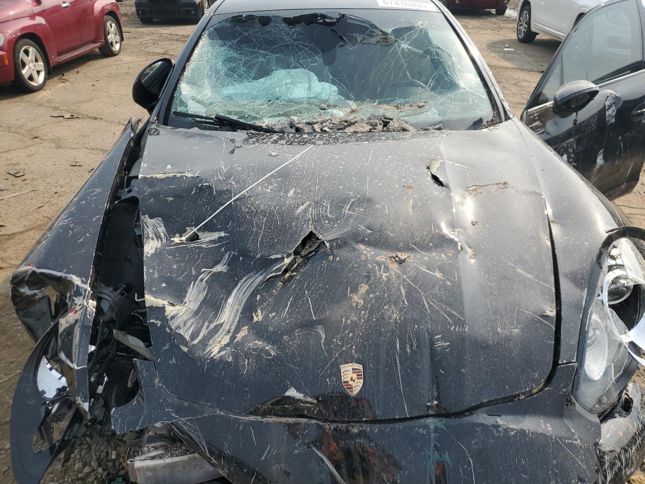 2016 PORSCHE Panamera