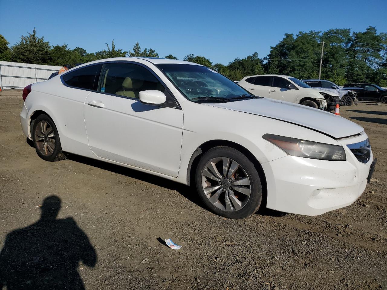 2012 HONDA ACCORD