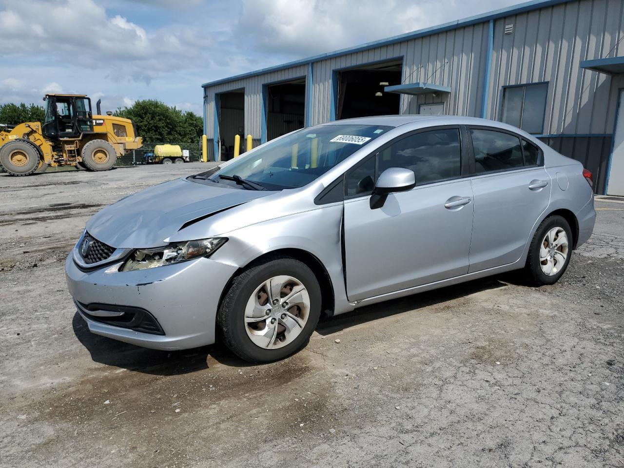 2013 HONDA CIVIC