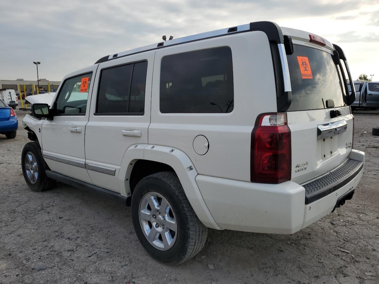 2006 JEEP Commander