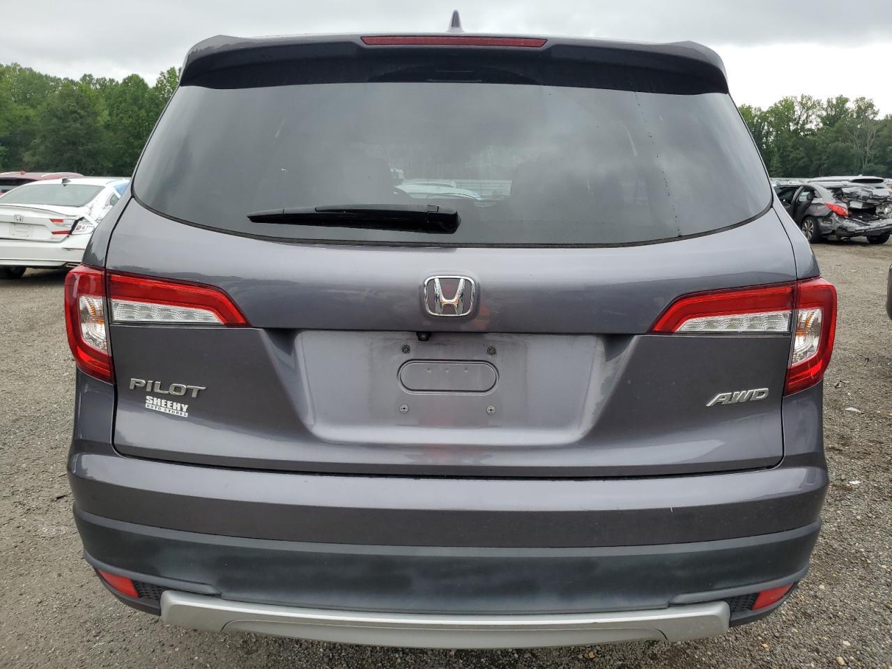 2020 HONDA PILOT