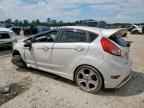 2017 FORD Fiesta