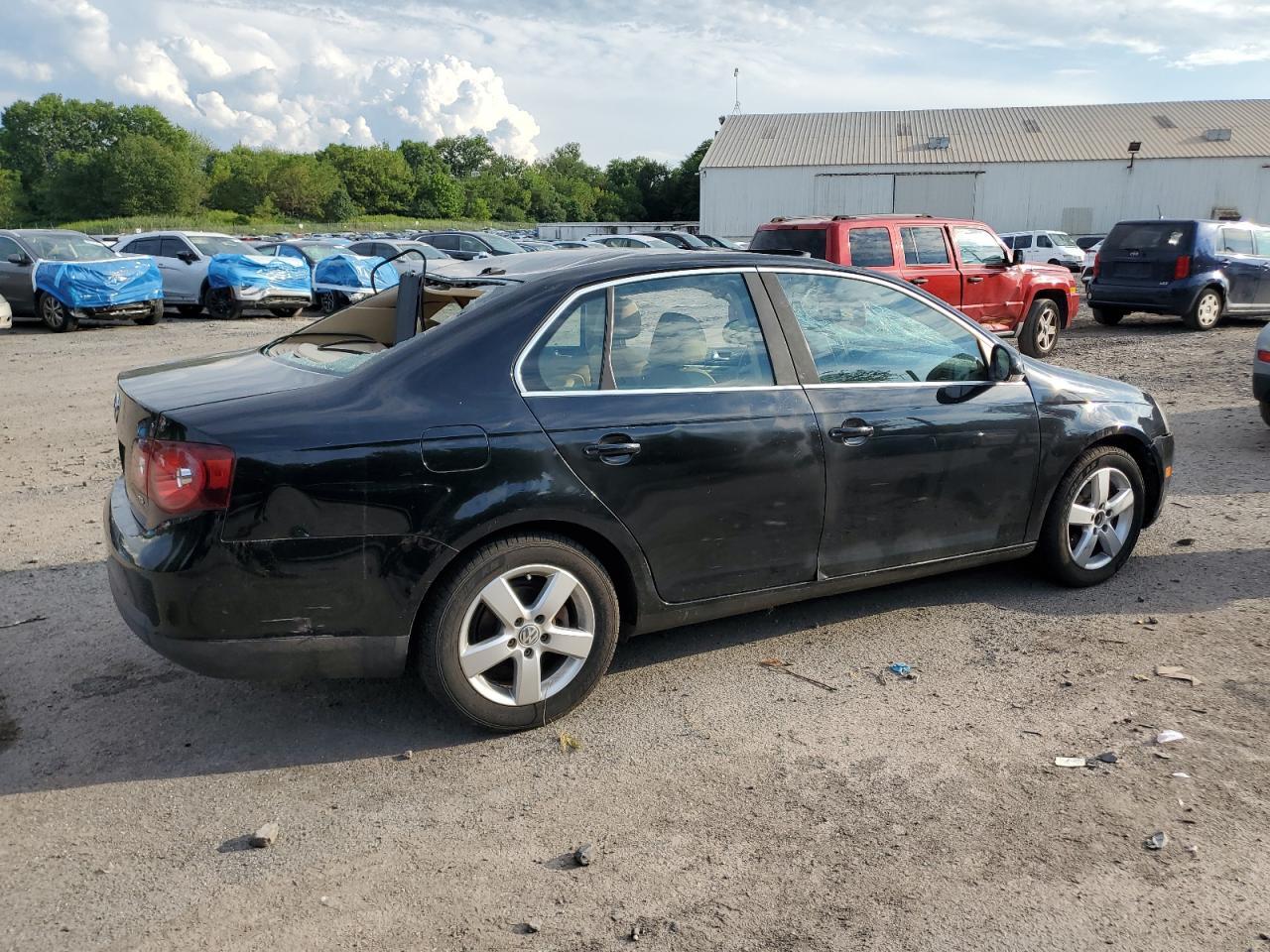 2008 VOLKSWAGEN JETTA