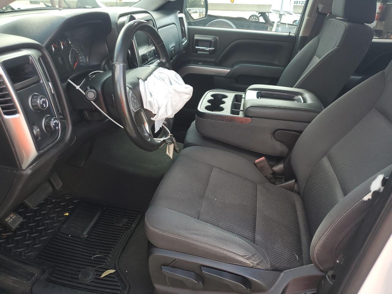 2019 CHEVROLET Silverado