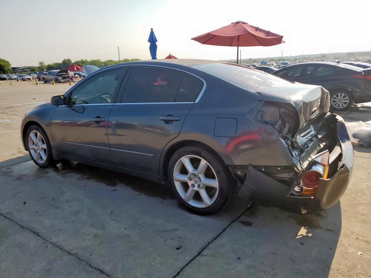2008 NISSAN ALTIMA