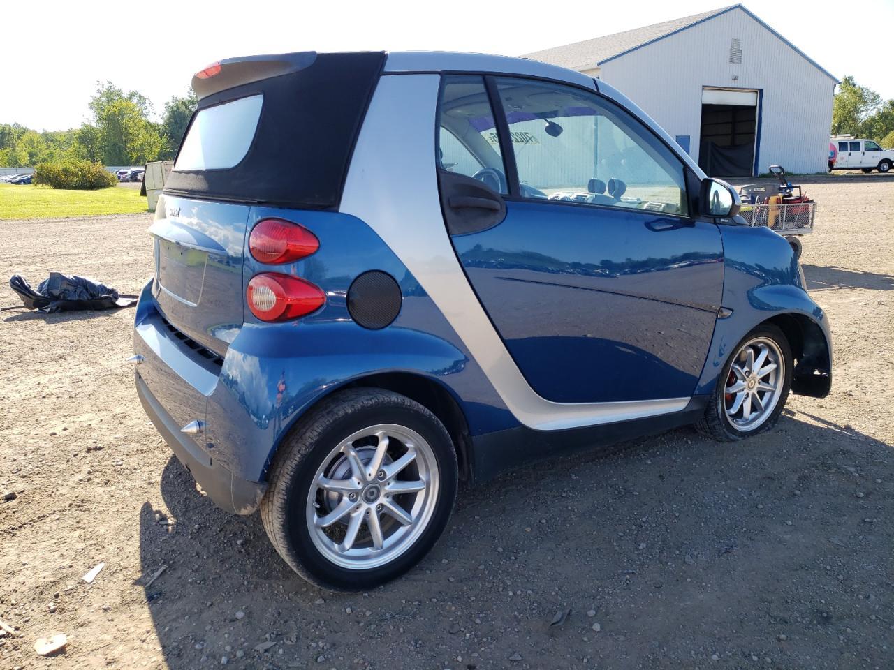 2008 SMART Fortwo