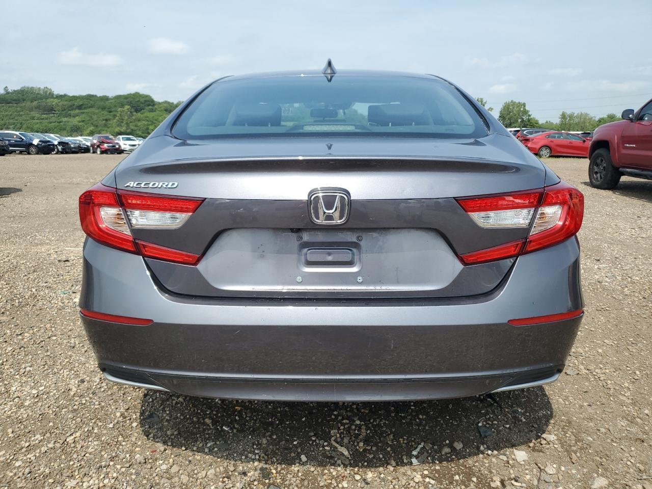 2019 HONDA ACCORD