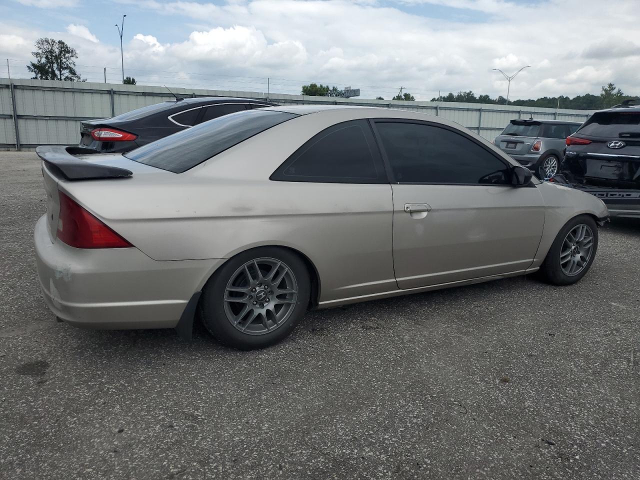2002 HONDA CIVIC