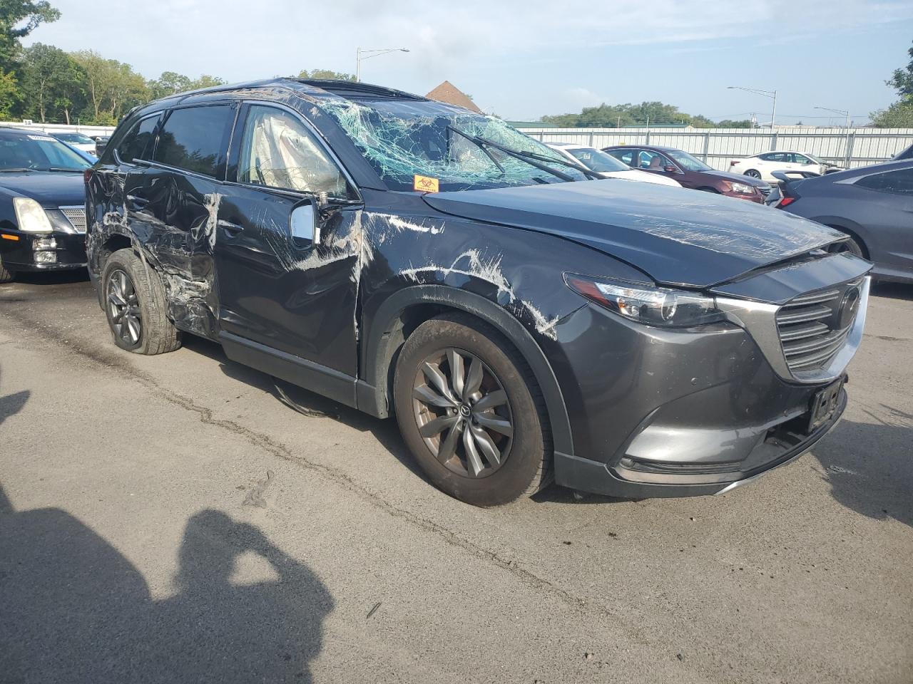 2021 MAZDA CX-9
