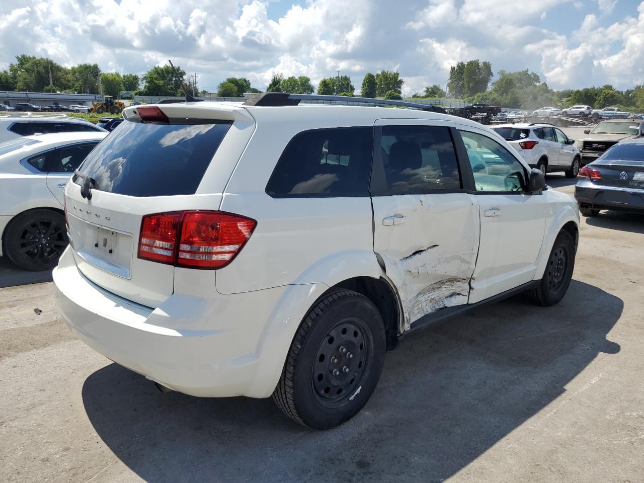 2017 DODGE JOURNEY