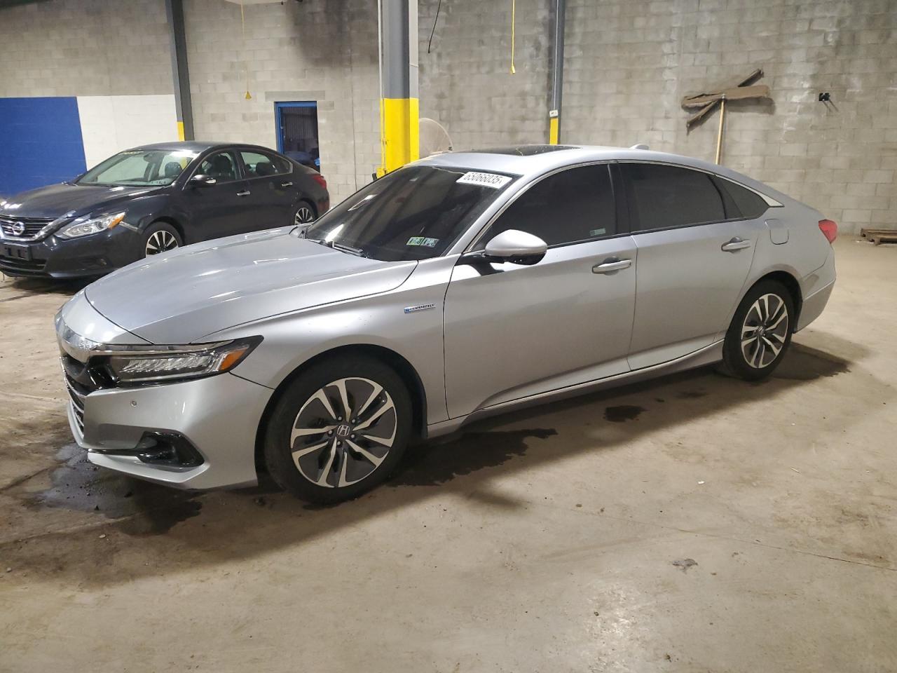 2022 HONDA ACCORD