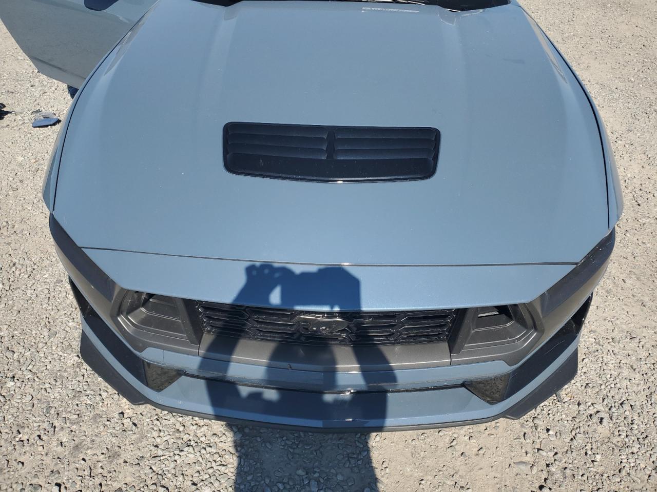 2025 FORD MUSTANG