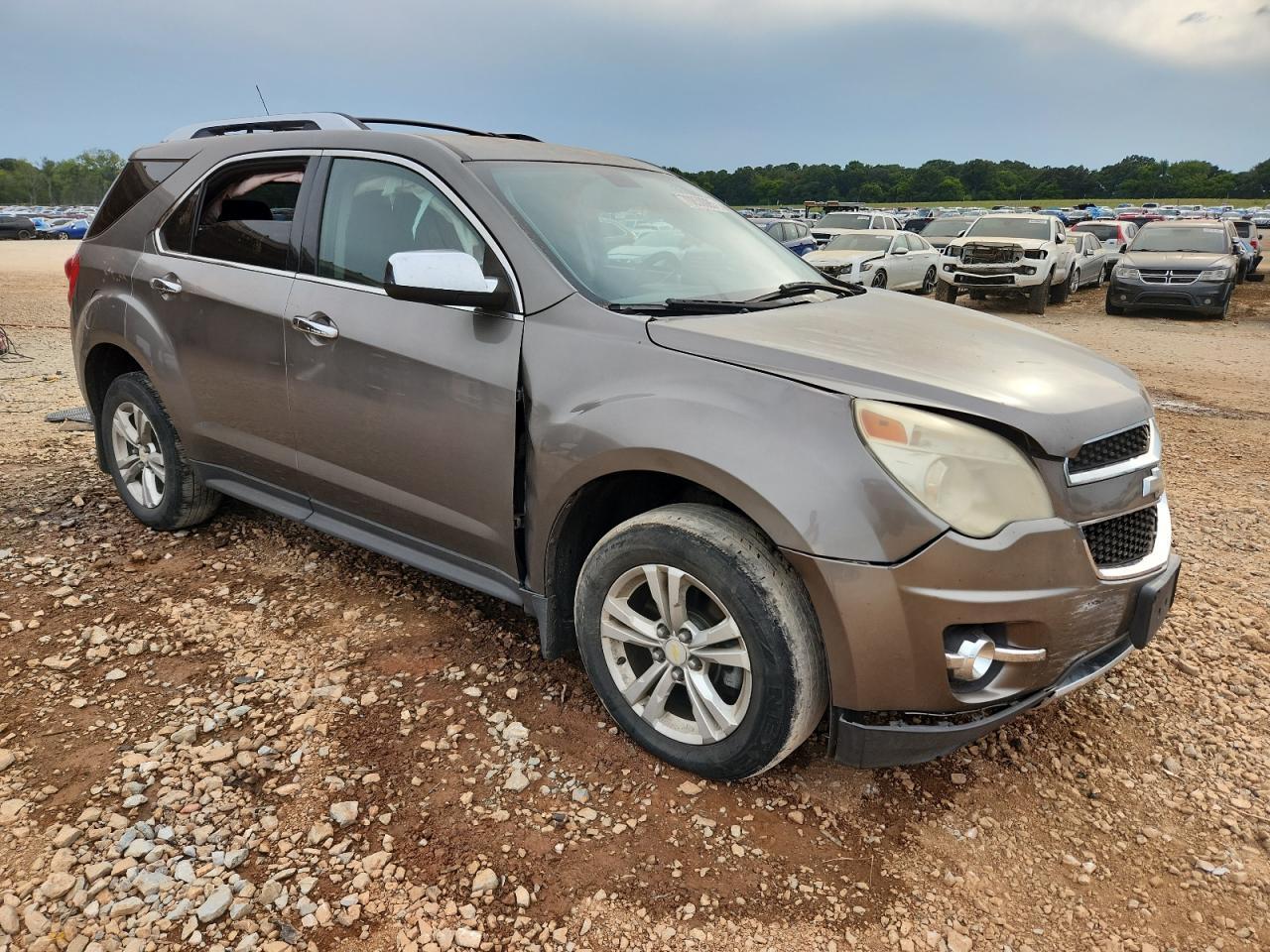 2011 CHEVROLET EQUINOX