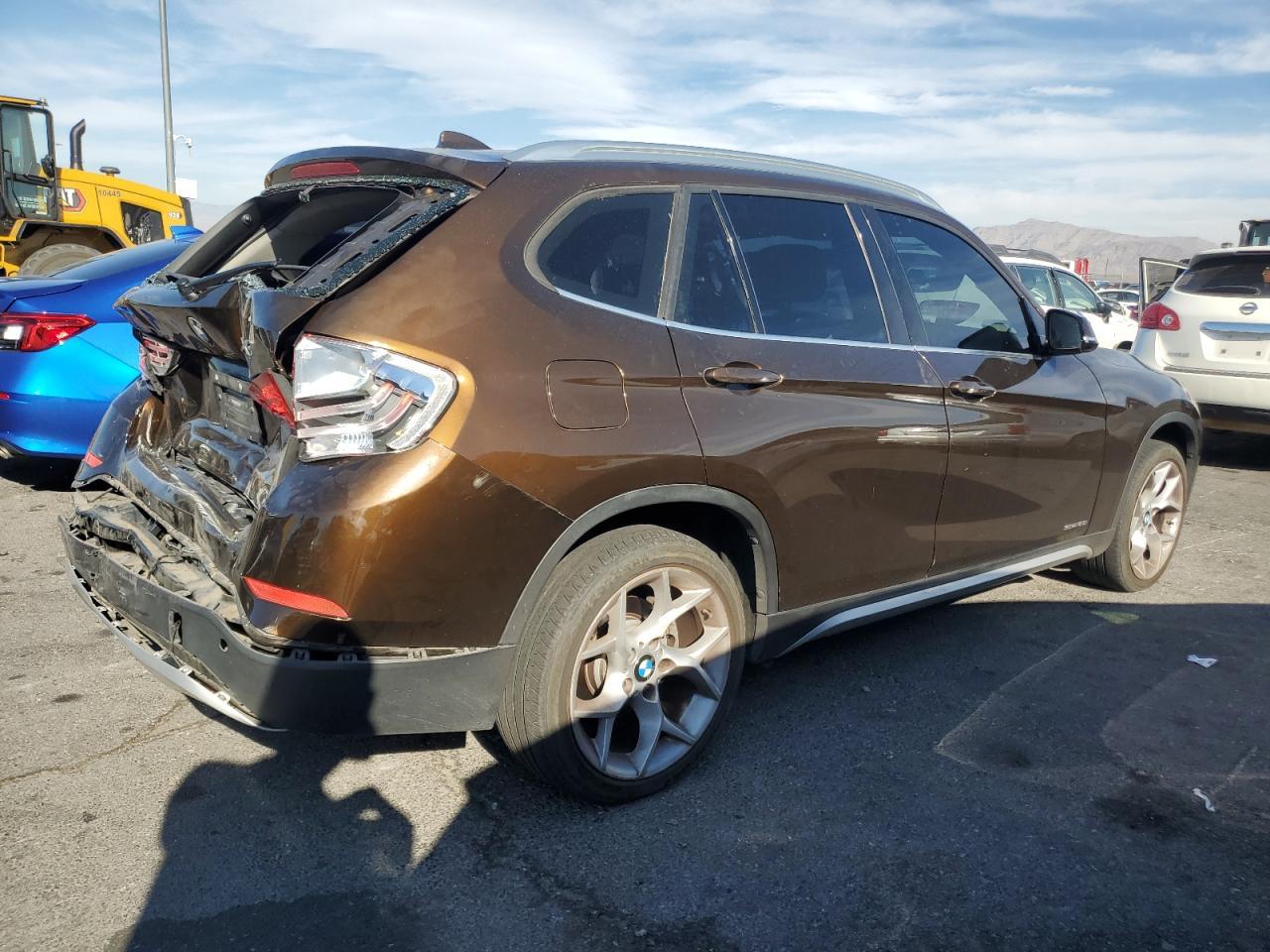 2014 BMW X1