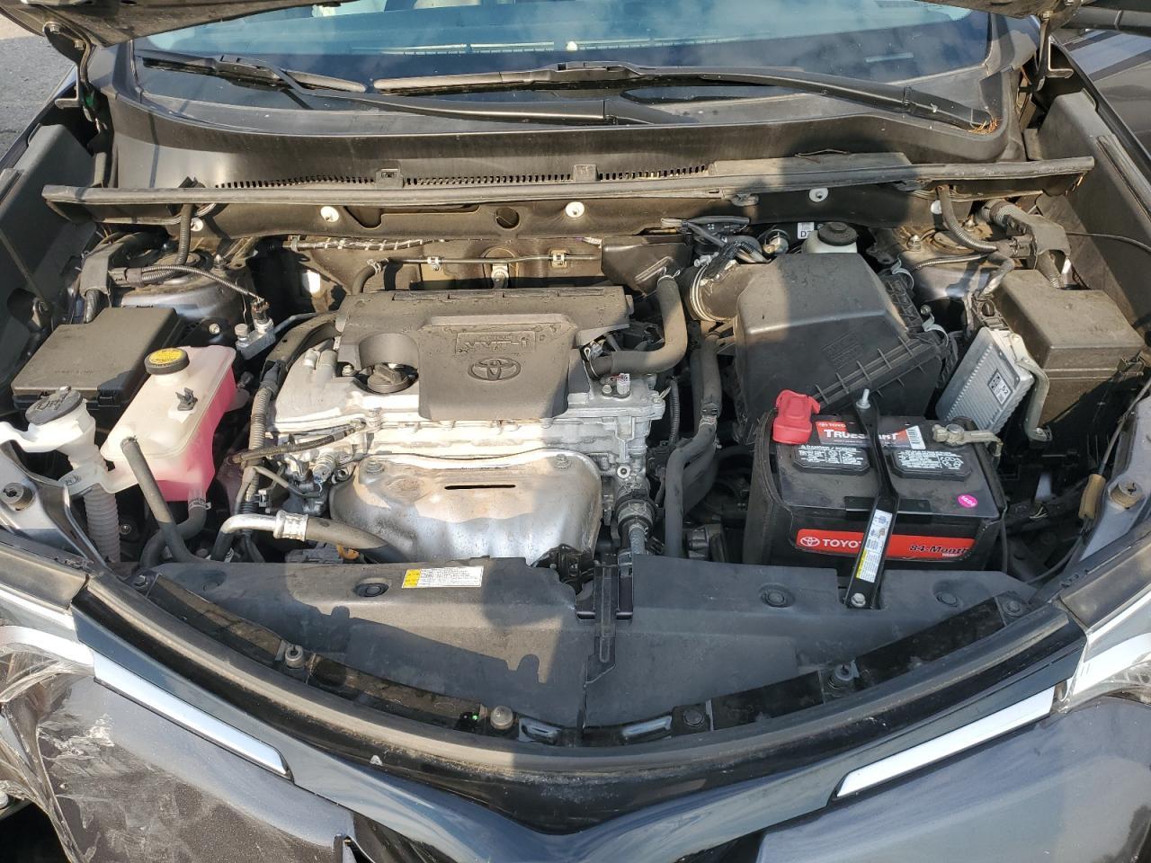 2017 TOYOTA RAV4