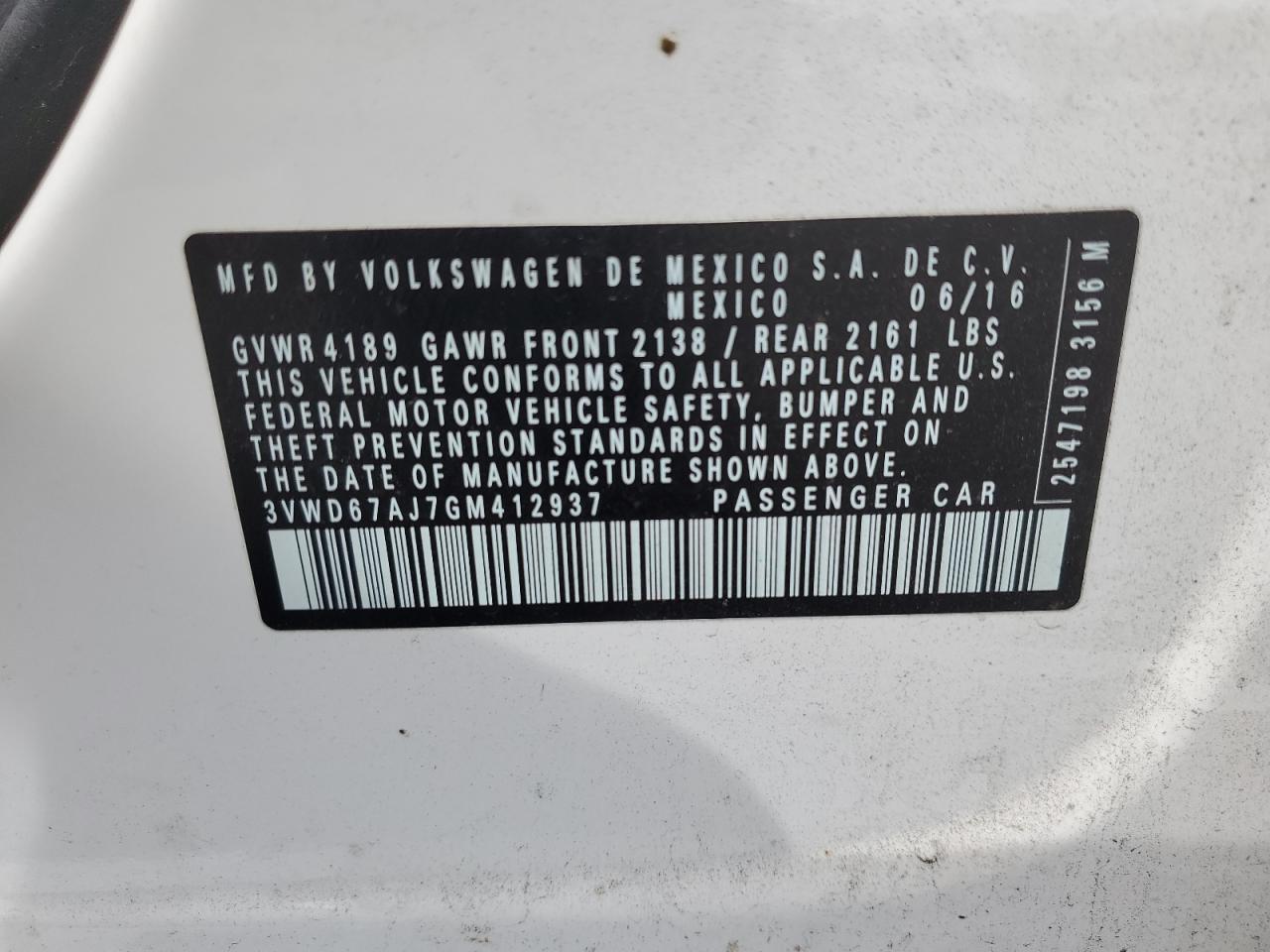 2019 VOLKSWAGEN JETTA